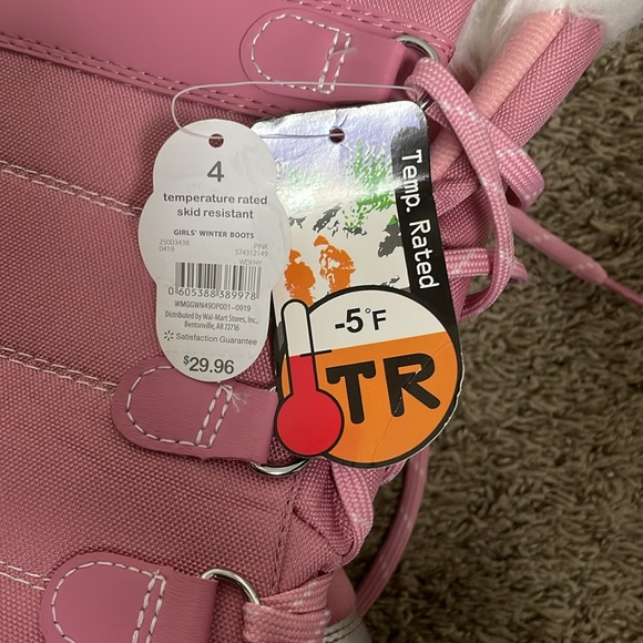 Winter boots - Picture 4 of 5